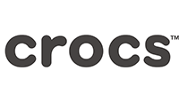 crocs logo kot rabatowy