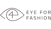 eye for fashion logo kot rabatowy