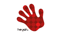 heyah logo kot rabatowy