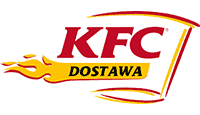 kfc dostawa logo kot rabatowy