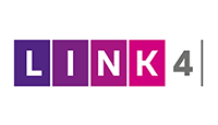 link4 logo kot rabatowy