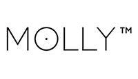 molly logo kot rabatowy