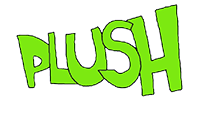 plush logo kot rabatowy