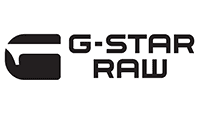 g-star logo kot rabatowy