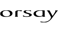 orsay logo kot rabatowy