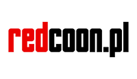 redcoon logo kot rabatowy