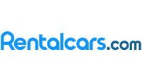 rentalcars logo kot rabatowy
