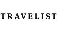travelist logo kot rabatowy
