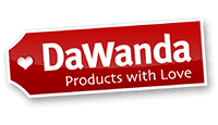dawanda logo kot rabatowy