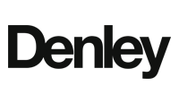 denley logo kot rabatowy