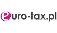 euro tax logo kot rabatowy