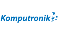 komputronik logo kot rabatowy