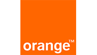 orange logo kot rabatowy