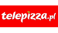telepizza logo kot rabatowy