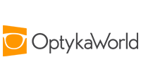 optykaworld logo kot rabatowy
