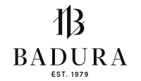 badura logo kot rabatowy
