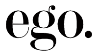 e-ego logo kot rabatowy