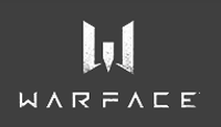 warface logo kot rabatowy