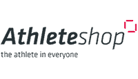athleteshop logo kot rabatowy