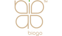 biogo logo kot rabatowy