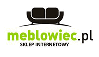 meblowiec logo kot rabatowy