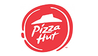 pizza hut logo kot rabatowy
