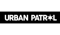 urban patrol logo kot rabatowy