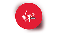 virgin mobile logo kot rabatowy