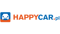 happycar logo kot rabatowy