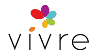 vivre logo kot rabatowy