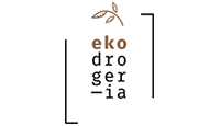 ekodrogeria logo kot rabatowy