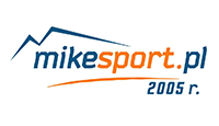 mike sport logo kot rabatowy