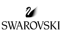 swarovski logo kot rabatowy