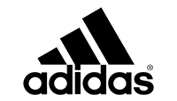 adidas logo kot rabatowy