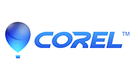 corel logo kot rabatowy
