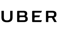 uber logo kot rabatowy