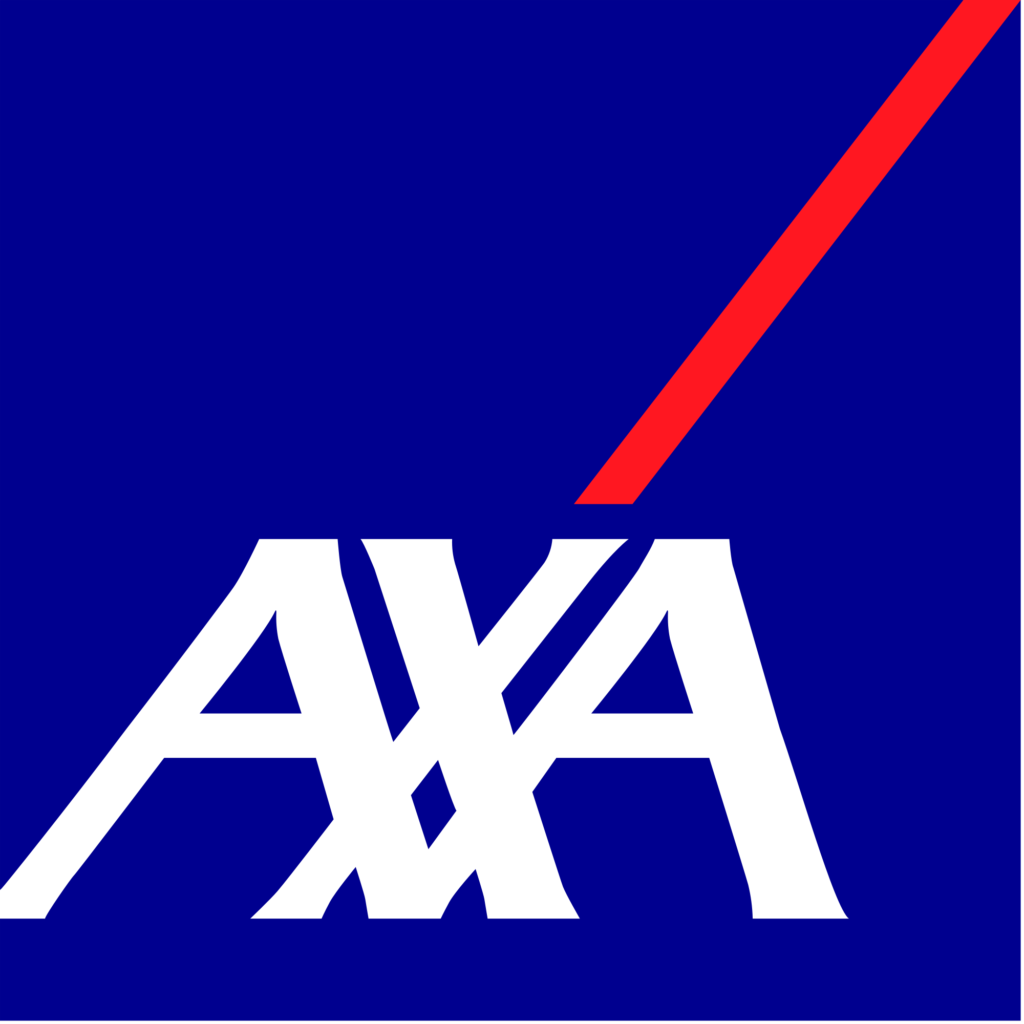 Ubezpieczenie AXA logo