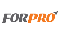 ForPro logo kot rabatowy