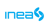 inea logo kot rabatowy