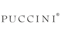 puccini logo kot rabatowy