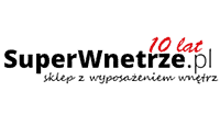 SuperWnetrze logo kot rabatowy