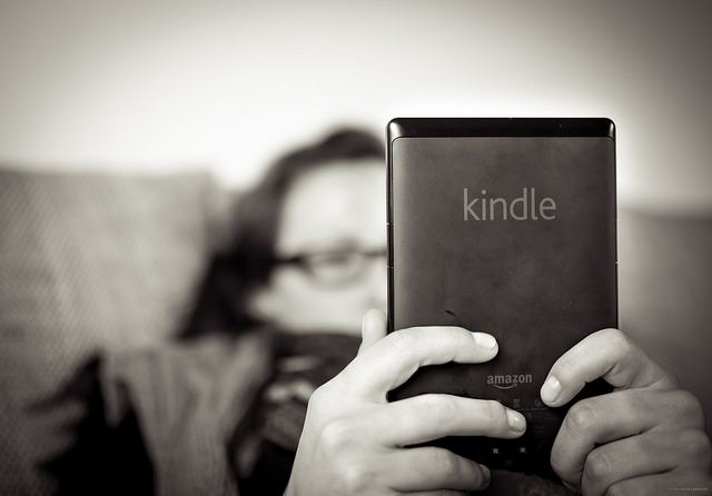 czytnik Kindle