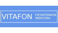 Vitafon logo kot rabatowy