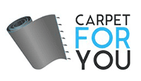 CarpetForYou logo kot rabatowy