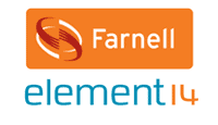 Farnell Element14 logo kot rabatowy