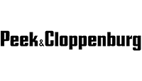 Peek & Cloppenburg logo kot rabatowy