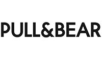 Pull & Bear logo kot rabatowy