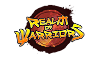 Realm of Warriors logo kot rabatowy
