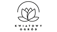 Kwiatowy Ogród logo KotRabatowy.pl