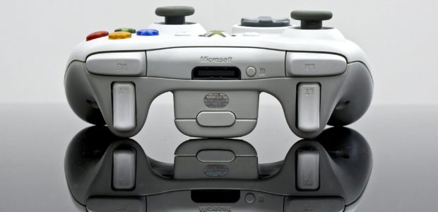 xbox kontroler